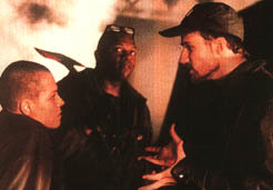 [DAVID FINCHER SUL SET DI ALIEN3]