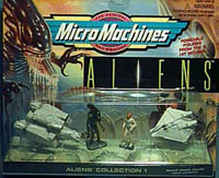 Micromachines Set n.1