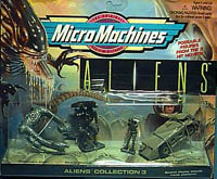 Micromachines Set n.3