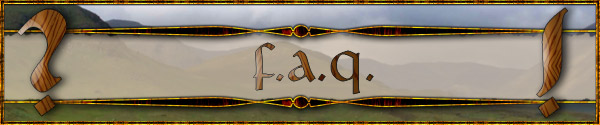 FAQ Frequently Asked Questions